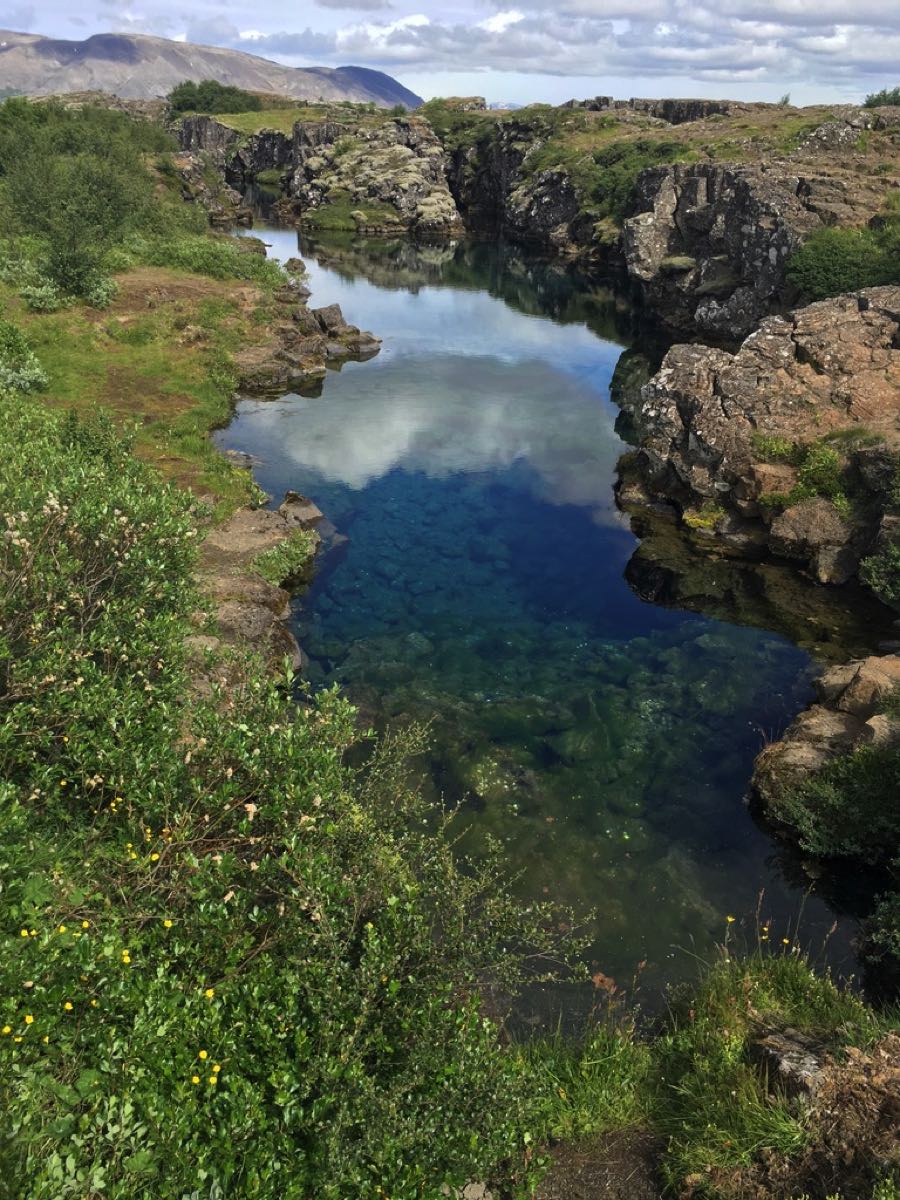 Þingvellir